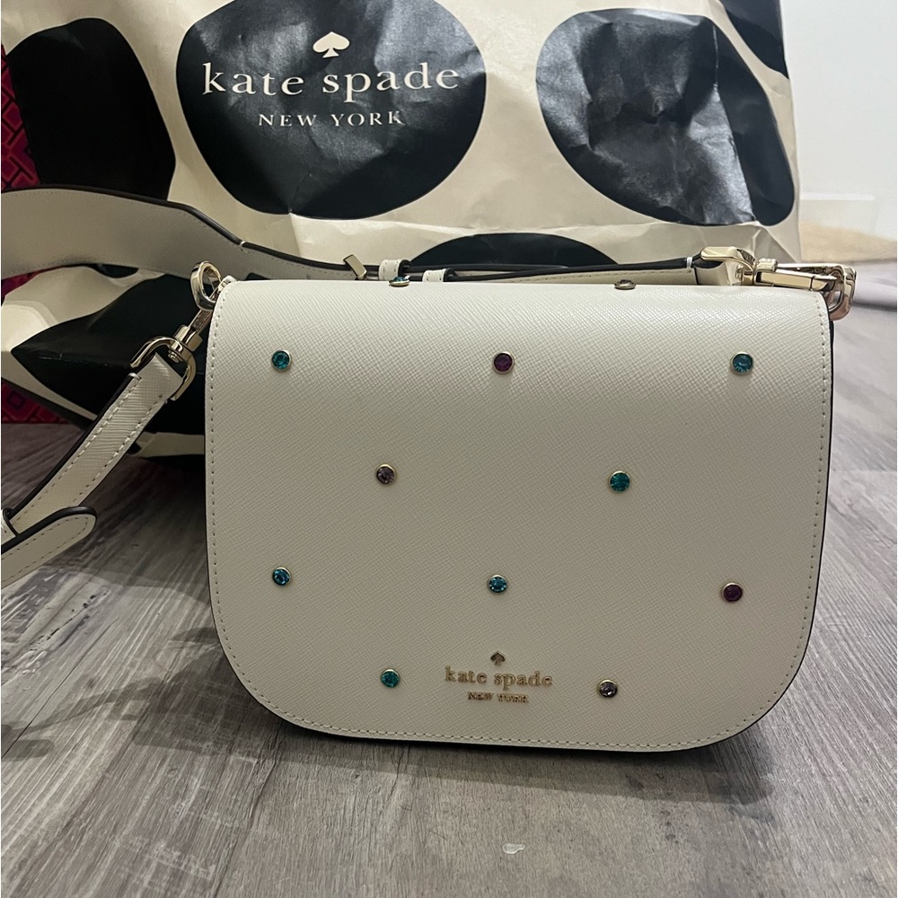 Festive Kate Spade Crossbody